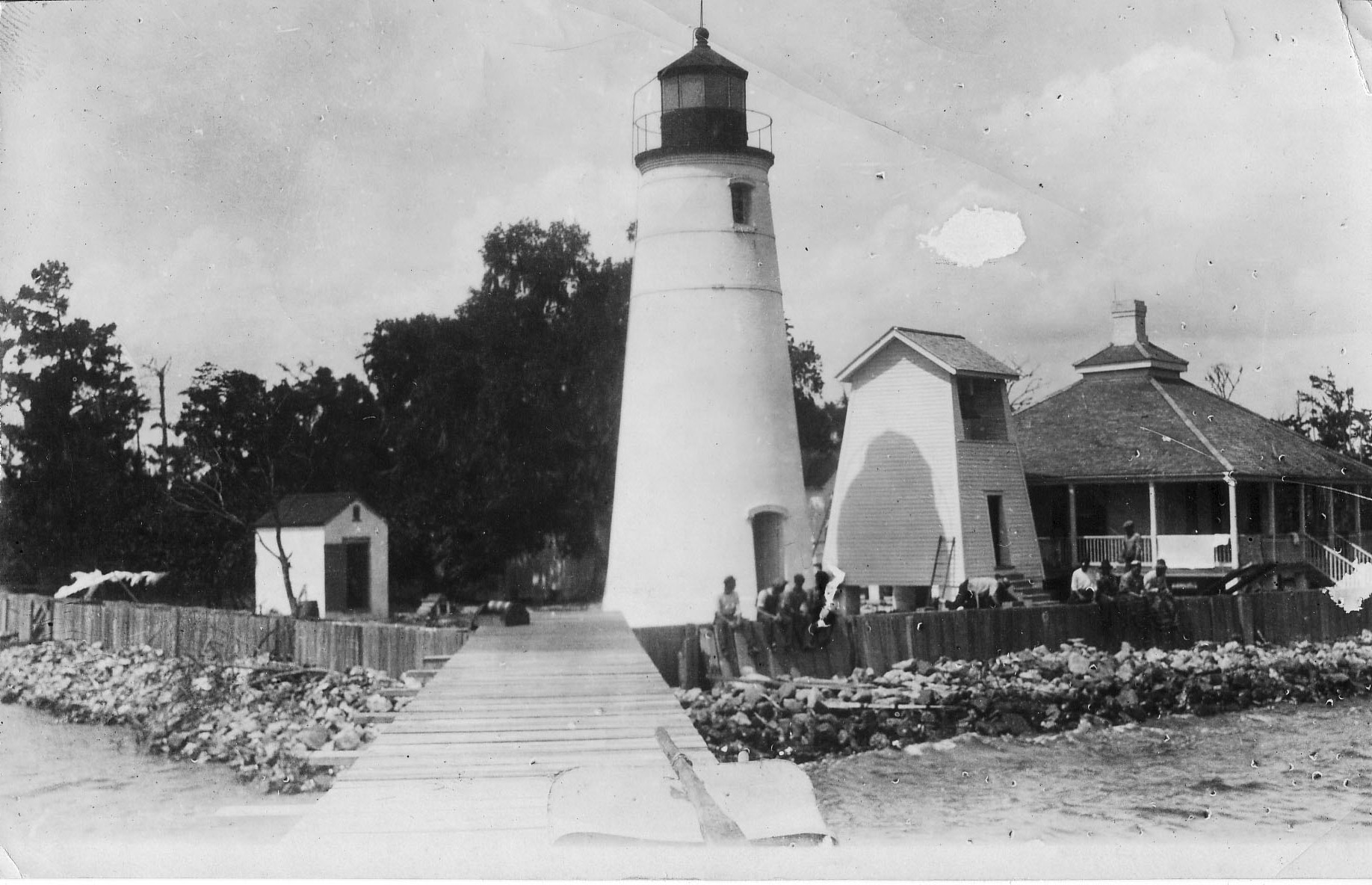 Tchefuncte River Lighthouse > United States Coast Guard > All