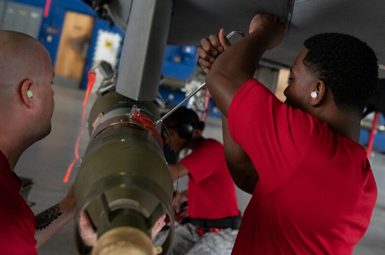 3rd quarter weapons load competition