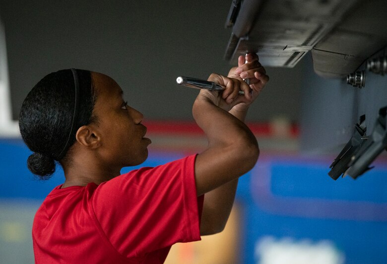 3rd quarter weapons load competition