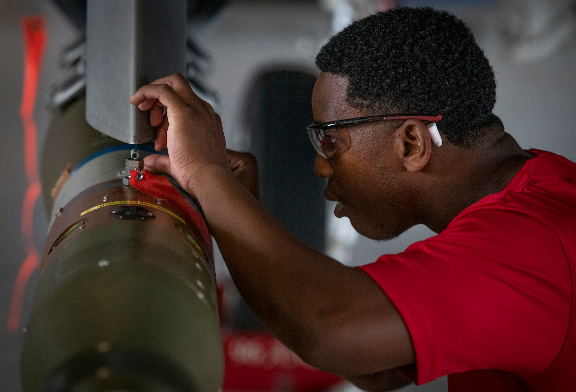 3rd quarter weapons load competition