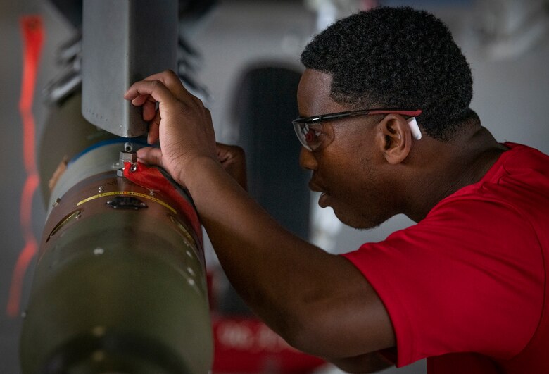 3rd quarter weapons load competition