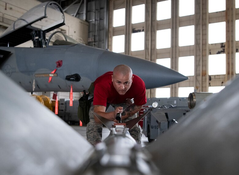 3rd quarter weapons load competition