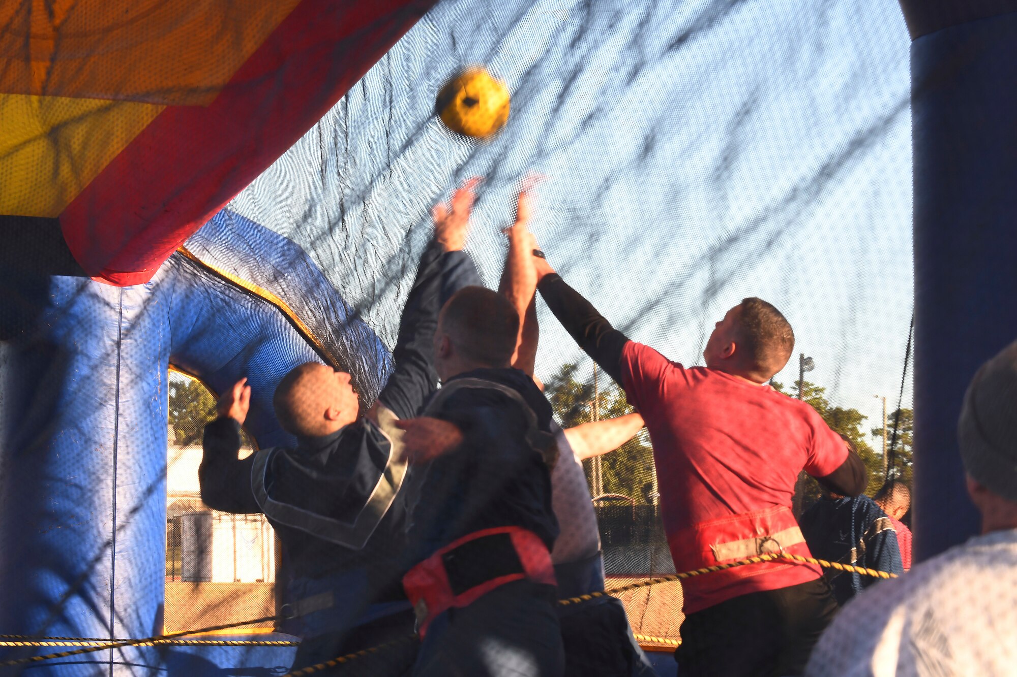 SJ hosts CAF Day: strengthens resilience