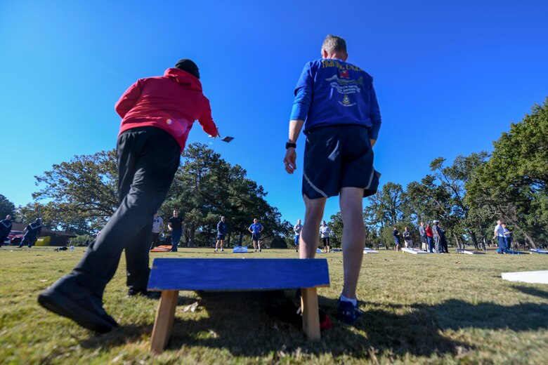 SJ hosts CAF Day: strengthens resilience > Seymour Johnson Air Force Base > Article Display
