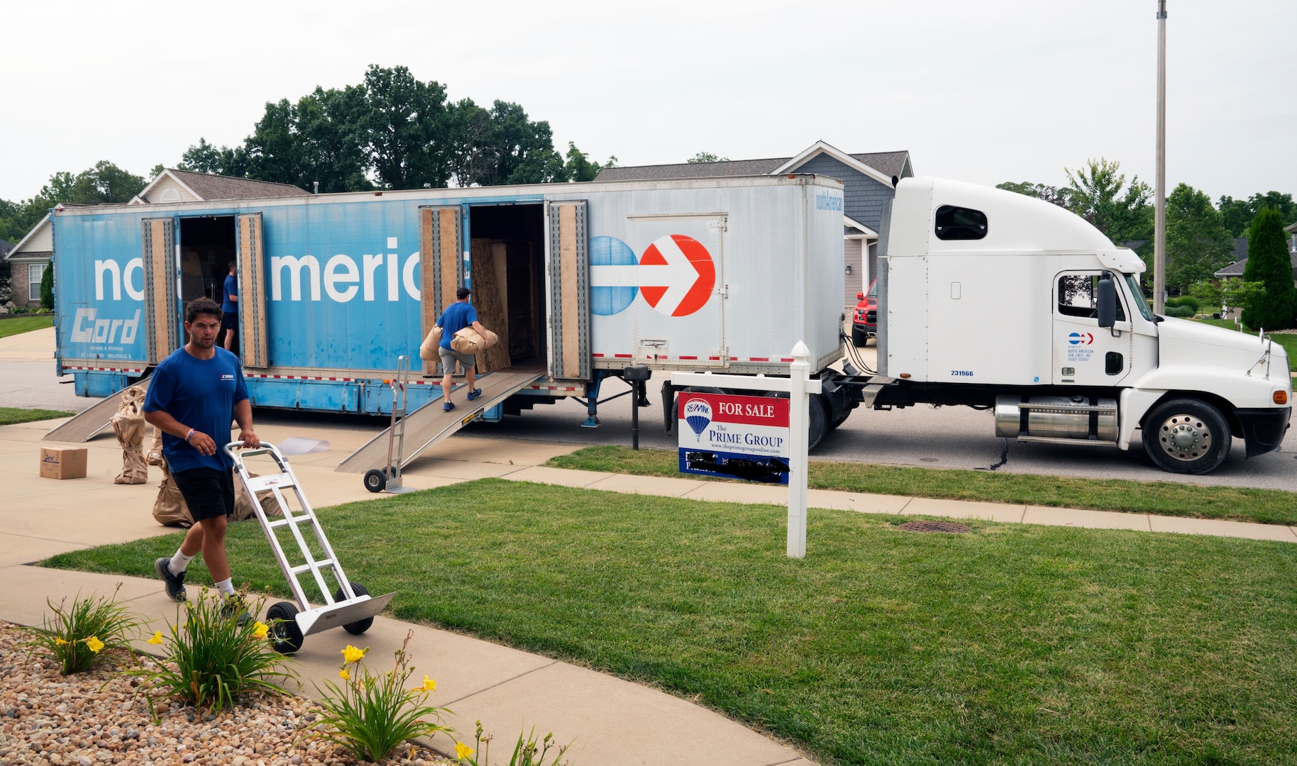Soldiers and their families can now receive dislocation allowance ahead of a permanent change of station move after the Army updated its policy in an effort to reduce the burden of moving.
