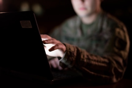 The director of the Army National Guard, Lt. Gen. Daniel R. Hokanson, announced Oct. 22, 2019, the stationing of the newly formed 127th Cyber Battalion in Indianapolis.