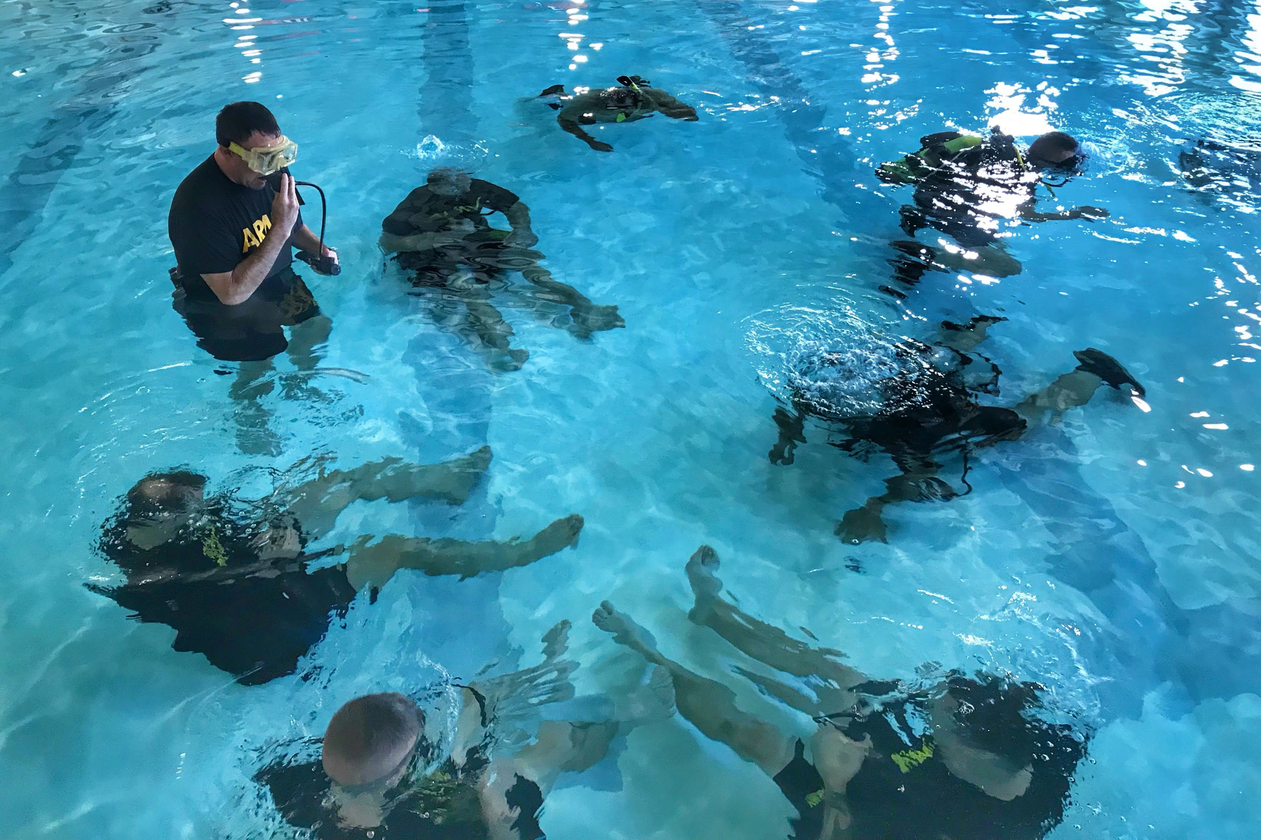 Survival Training