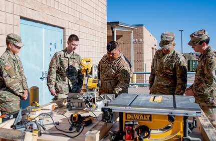 Army Reserve Engineers ‘Build from the Ground Up’