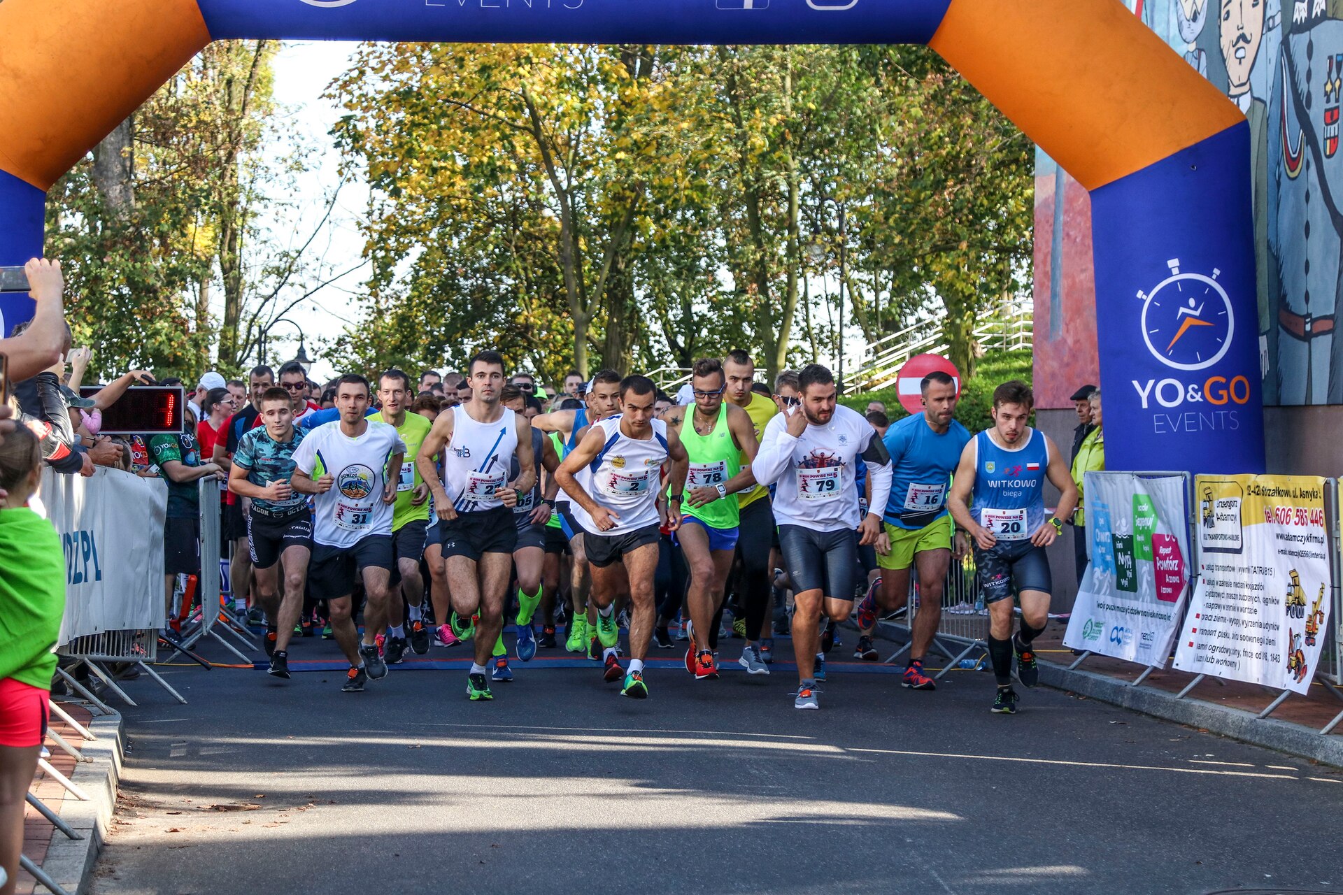 Army Reserve Soldiers 'run for Julia'