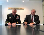 USACAPOC, Smithsonian to train the next generation of Monuments Men