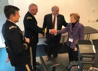 USACAPOC, Smithsonian to train the next generation of Monuments Men