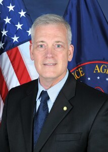 Richard C. Hoehne Official Bio Photo