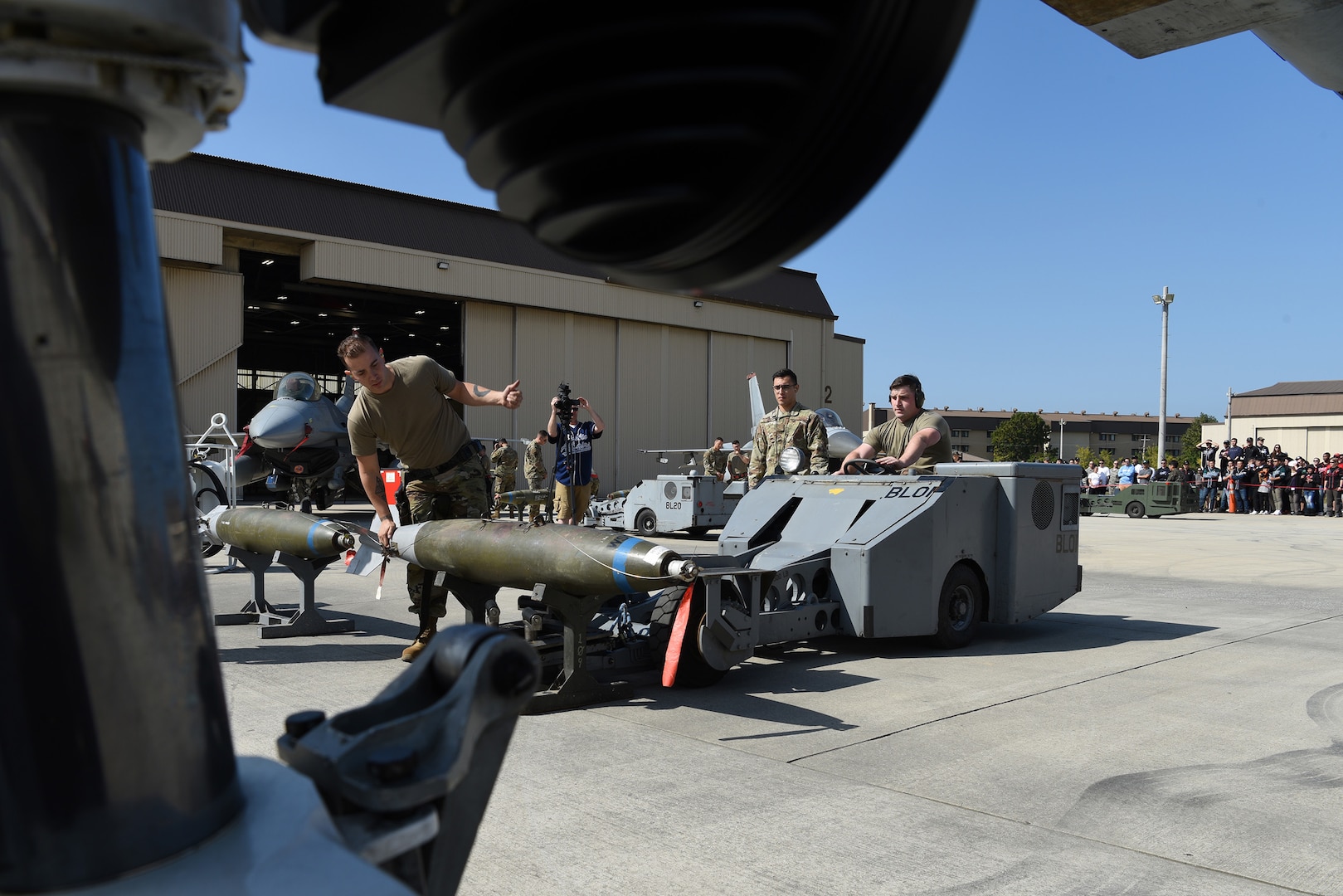 25th Aircraft Maintenance Units Blows Away Competition at 2019 Penn Fest