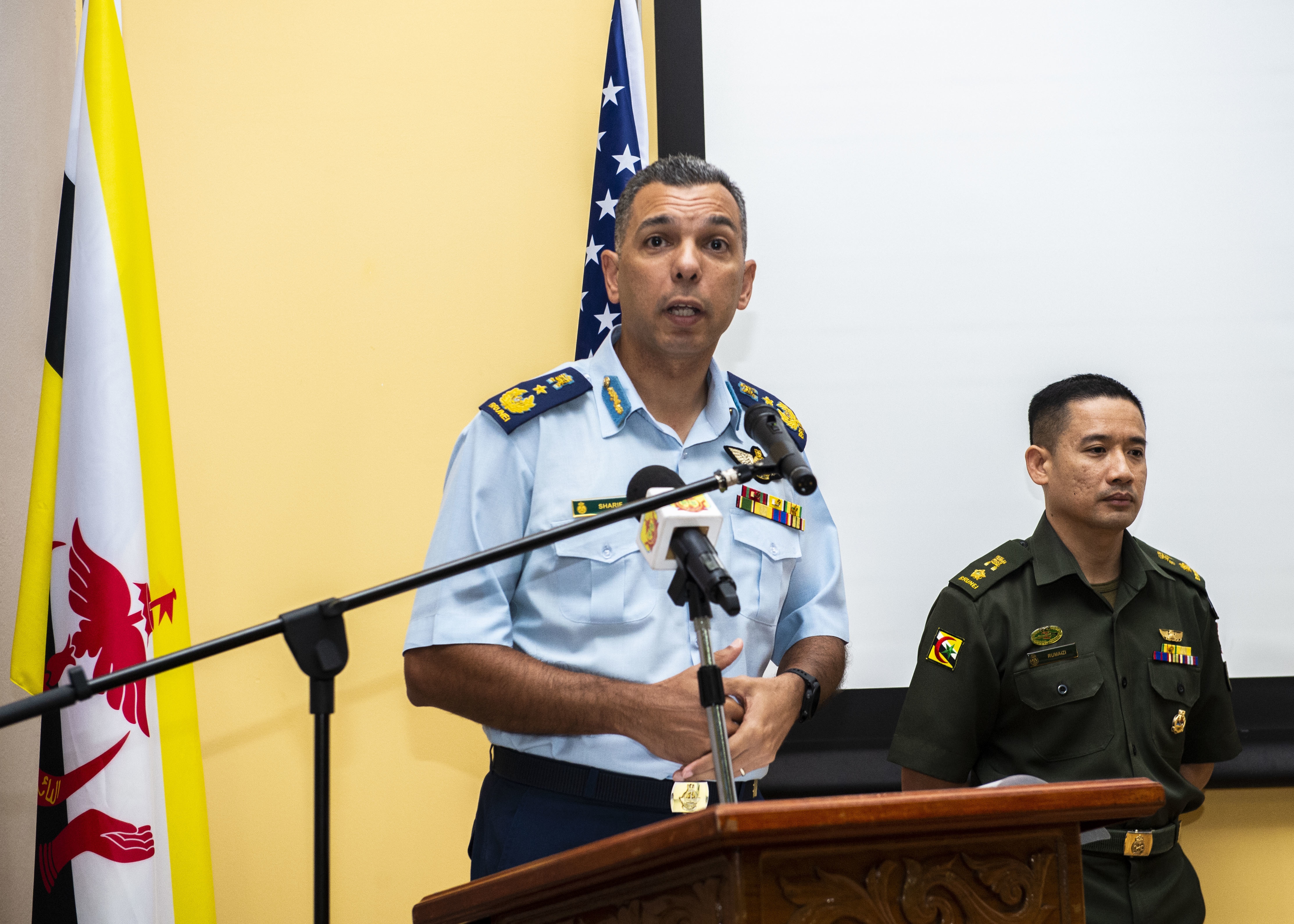 Us Brunei Navy Kick Off Carat Exercise Commander U S 7th Fleet Display