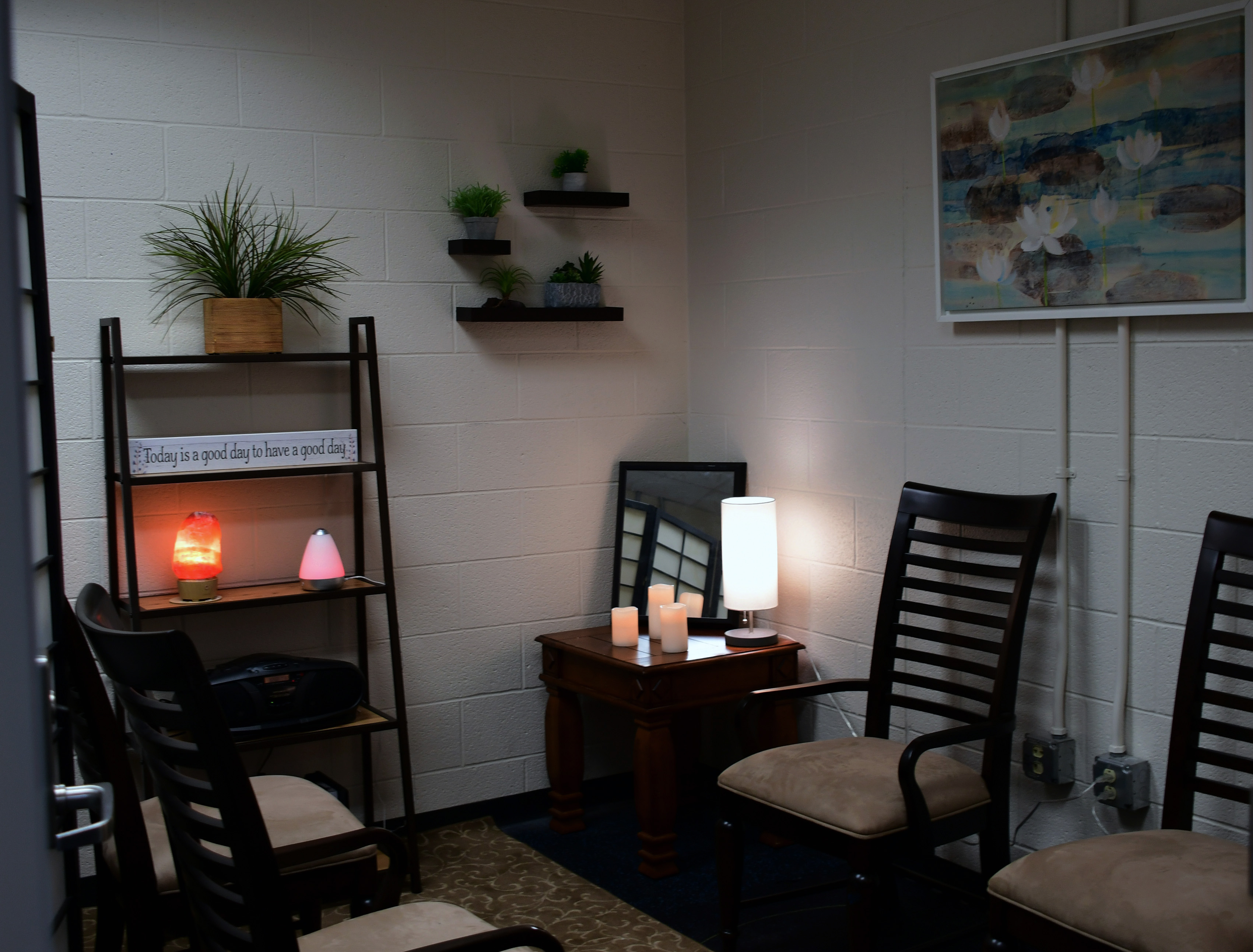 Resiliency Fair highlights new Wellness Center