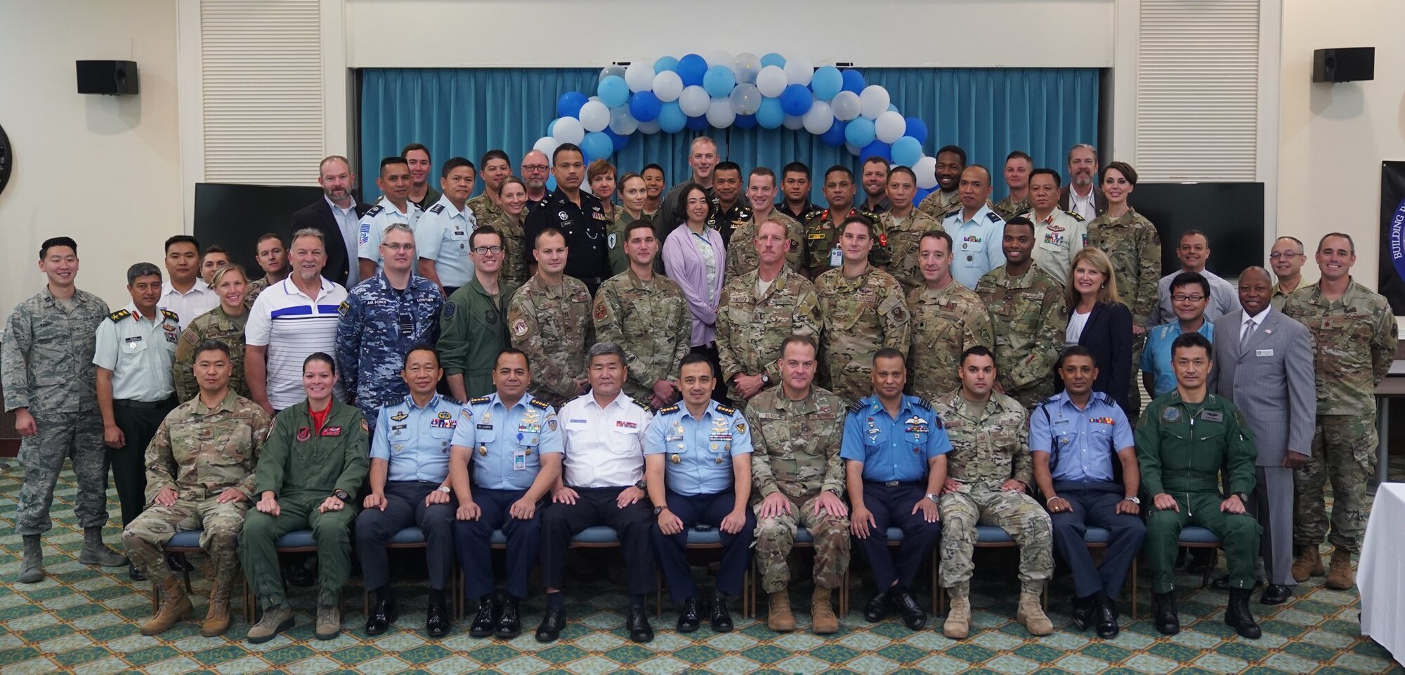 Building Partner Aviation Capacity Seminar Held In The Indo Pacific Aor Air Force Special Operations Command Article Display