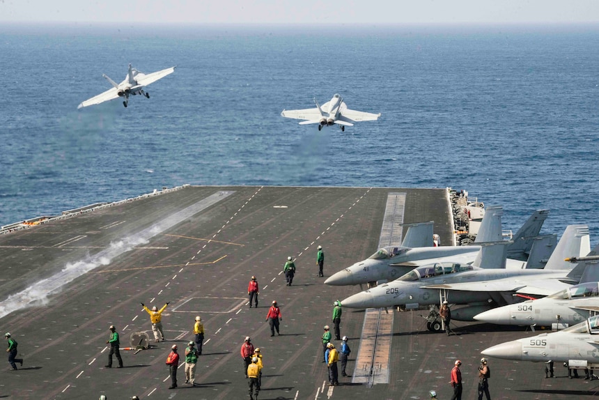 Naval Aviation Focuses on Maintaining Readiness > United States Navy > Detail
