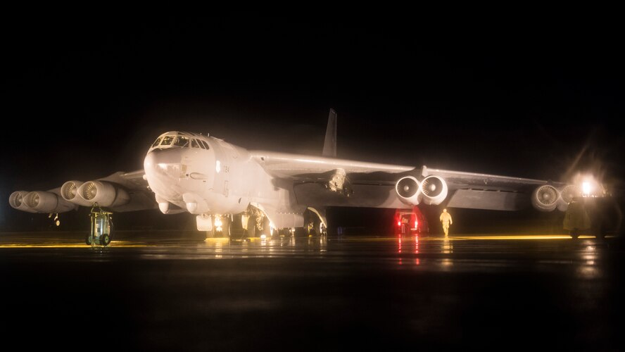 Bomber Task Force Europe 20-1