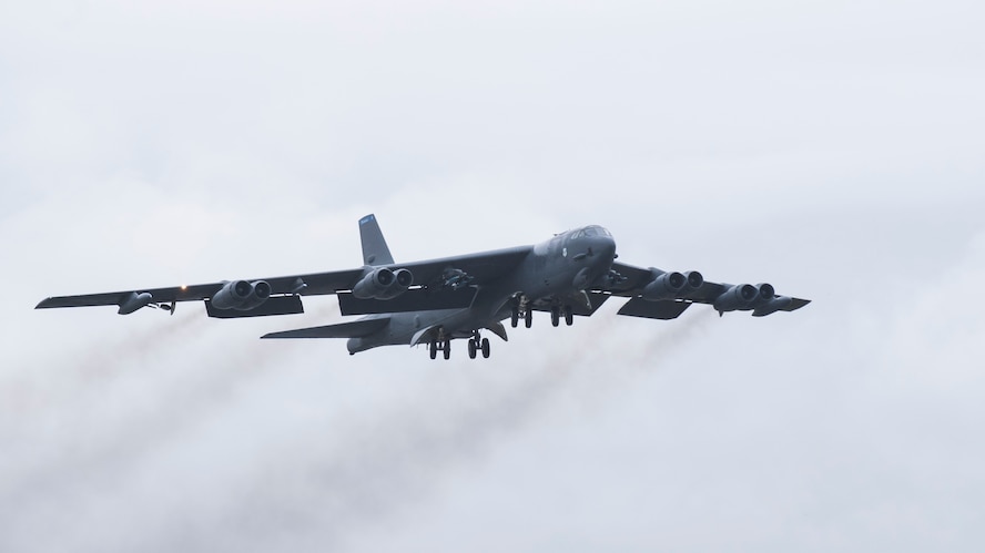 Bomber Task Force Europe 20-1