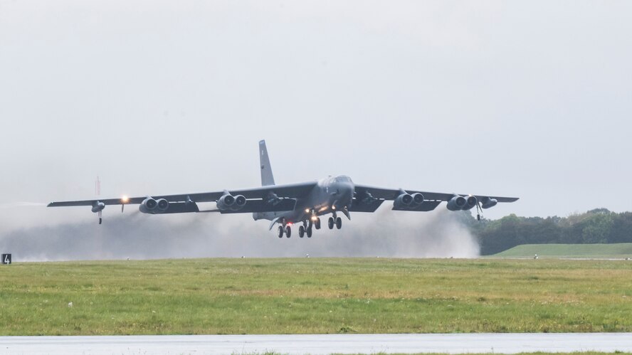 Bomber Task Force Europe 20-1