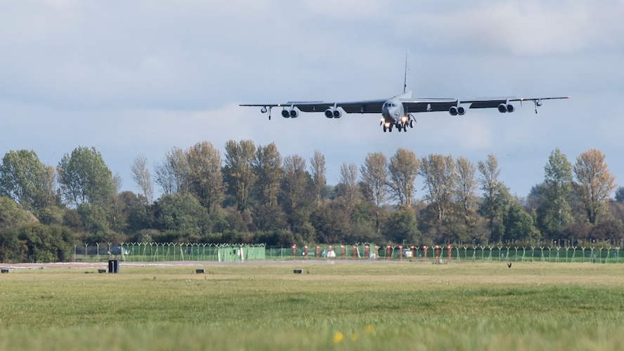Bomber Task Force Europe 20-1