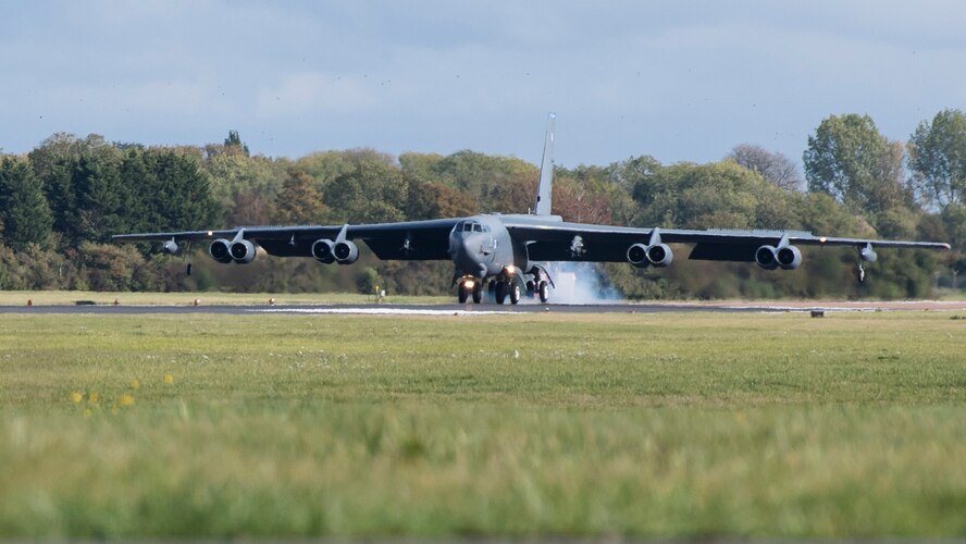 Bomber Task Force Europe 20-1