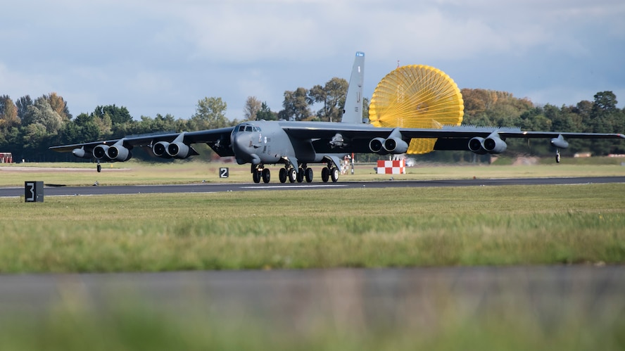 Bomber Task Force Europe 20-1