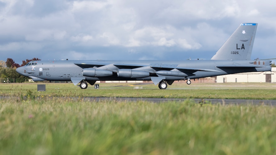 Bomber Task Force Europe 20-1