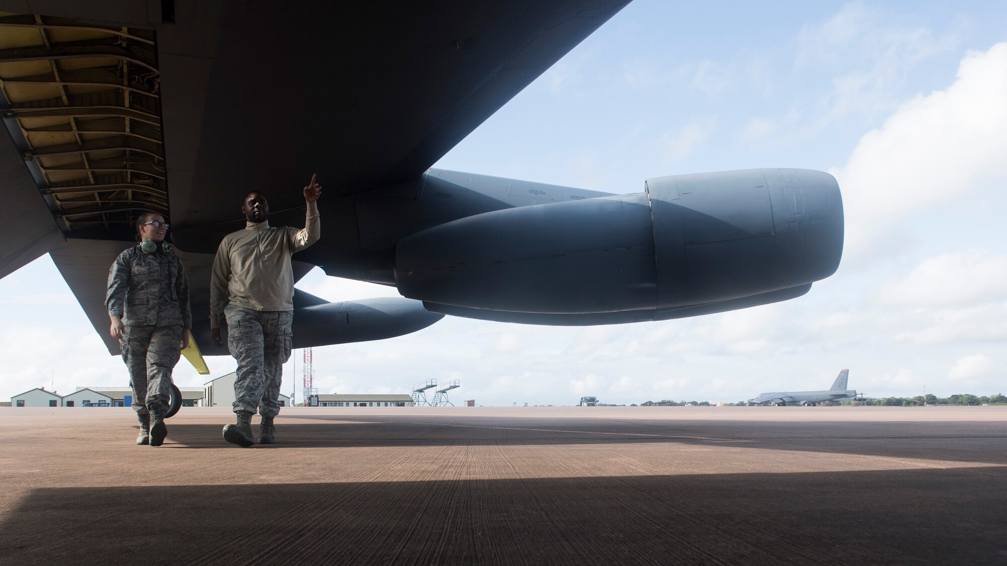 Bomber Task Force Europe 20-1