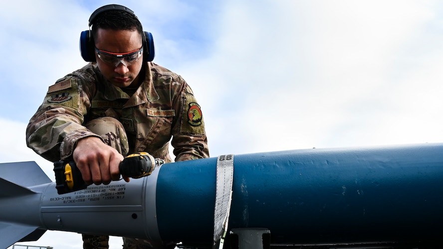 Bomber Task Force Europe 20-1