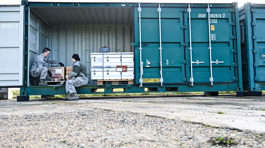 Bomber Task Force Europe 20-1