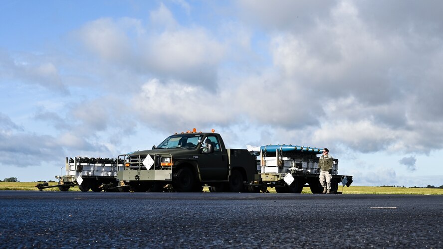 Bomber Task Force Europe 20-1