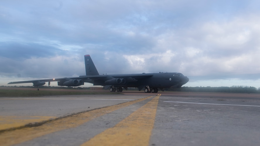 Bomber Task Force Europe 20-1