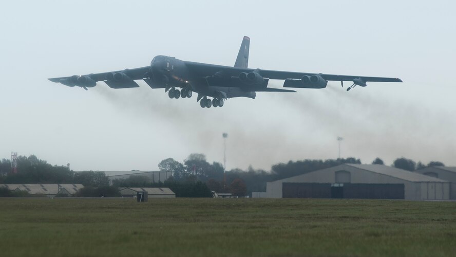 Bomber Task Force Europe 20-1
