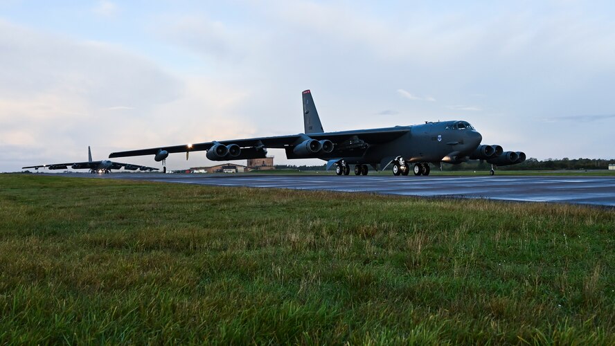 Bomber Task Force Europe 20-1