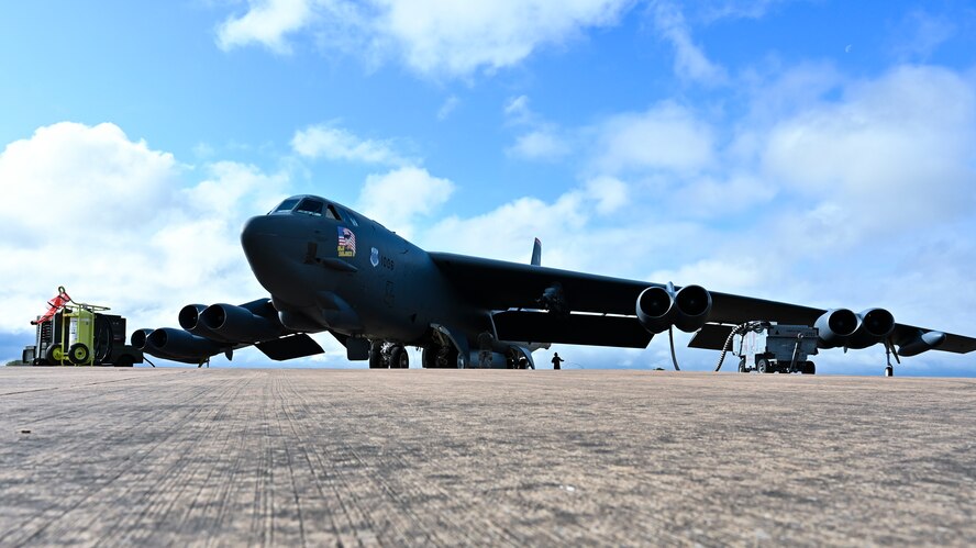 Bomber Task Force Europe 20-1