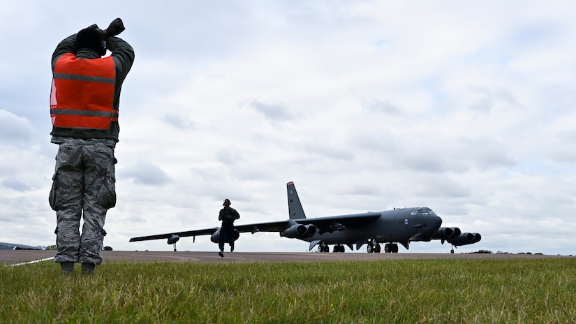 96th AMU maintainers provide mission success to BTF 20-1 > Barksdale ...