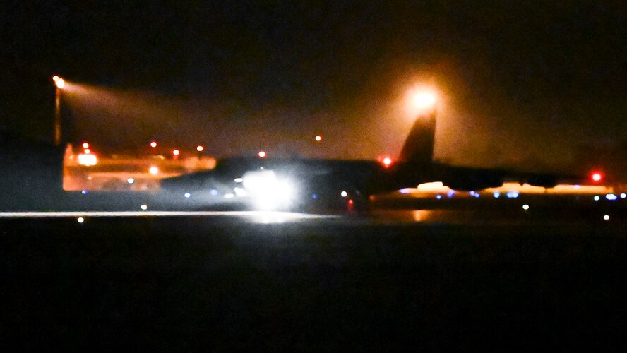 Bomber Task Force Europe 20-1