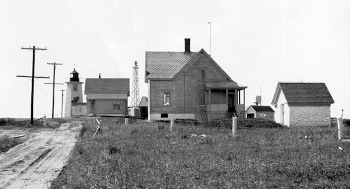 Cape Henry (Second Tower) Light Station > United States Coast Guard >  Article Listings