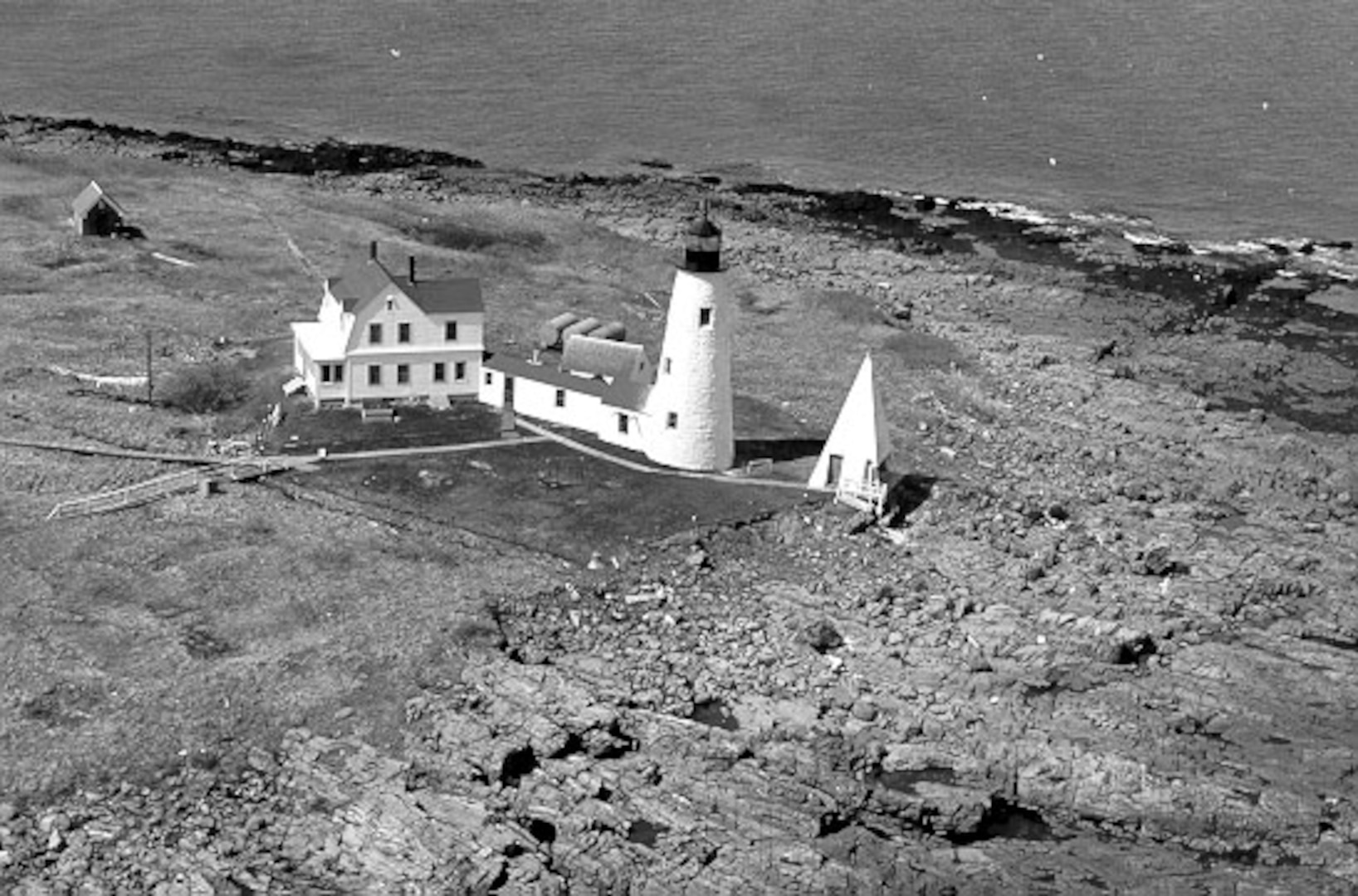 Wood Island Lighthouse > United States Coast Guard > All