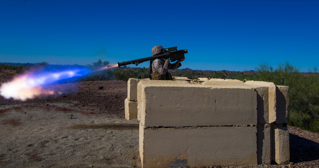 3rd LAAD: Stinger Range