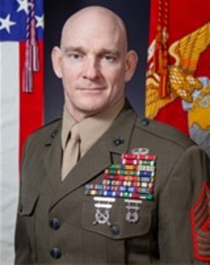 Sergeant Major of the Marine Corps