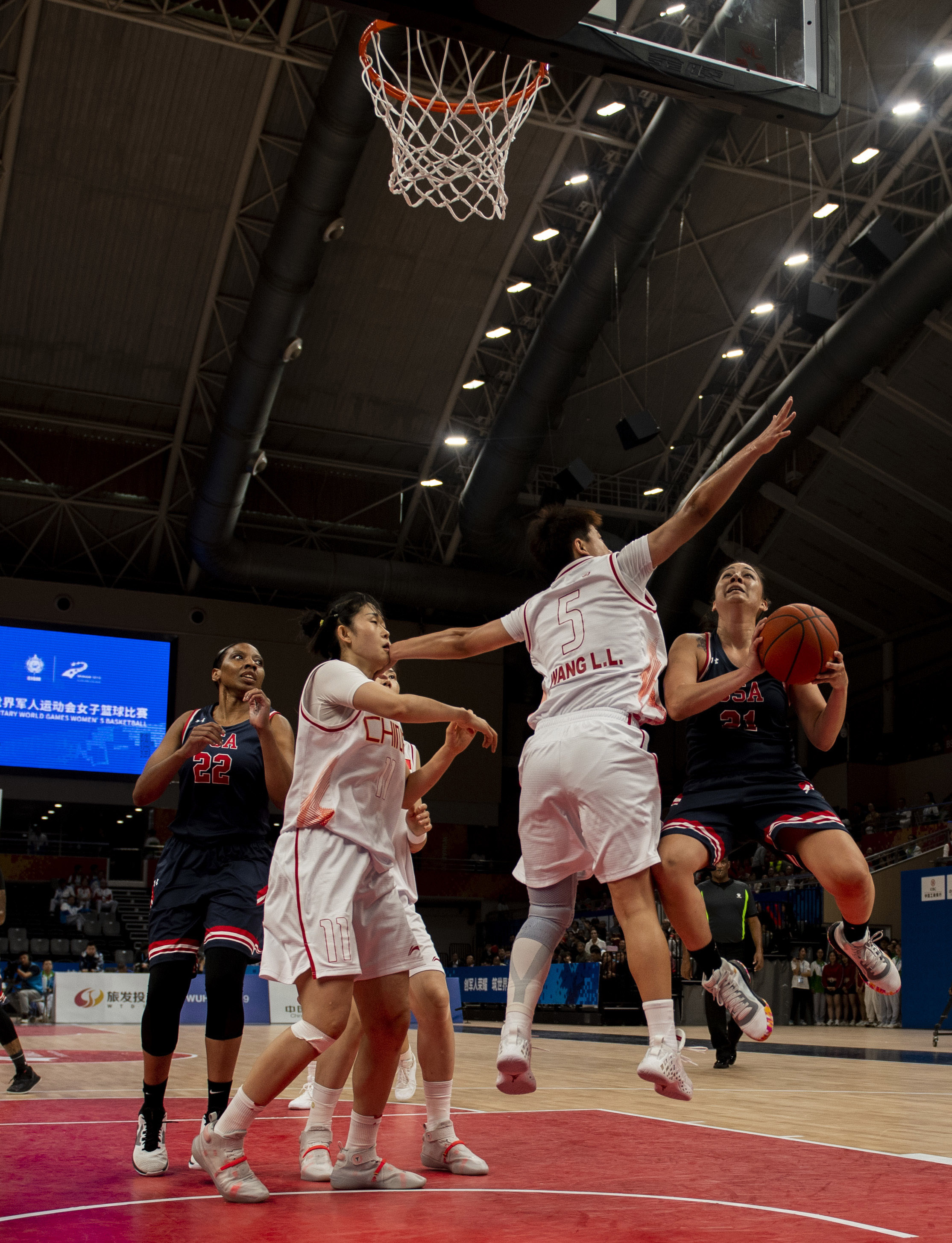 U S Women Rebound Take World Games Bronze U S Department Of