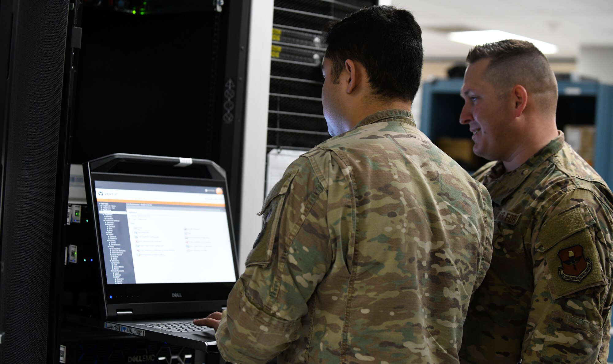 Communication Squadron Connecting Airmen Across Luke