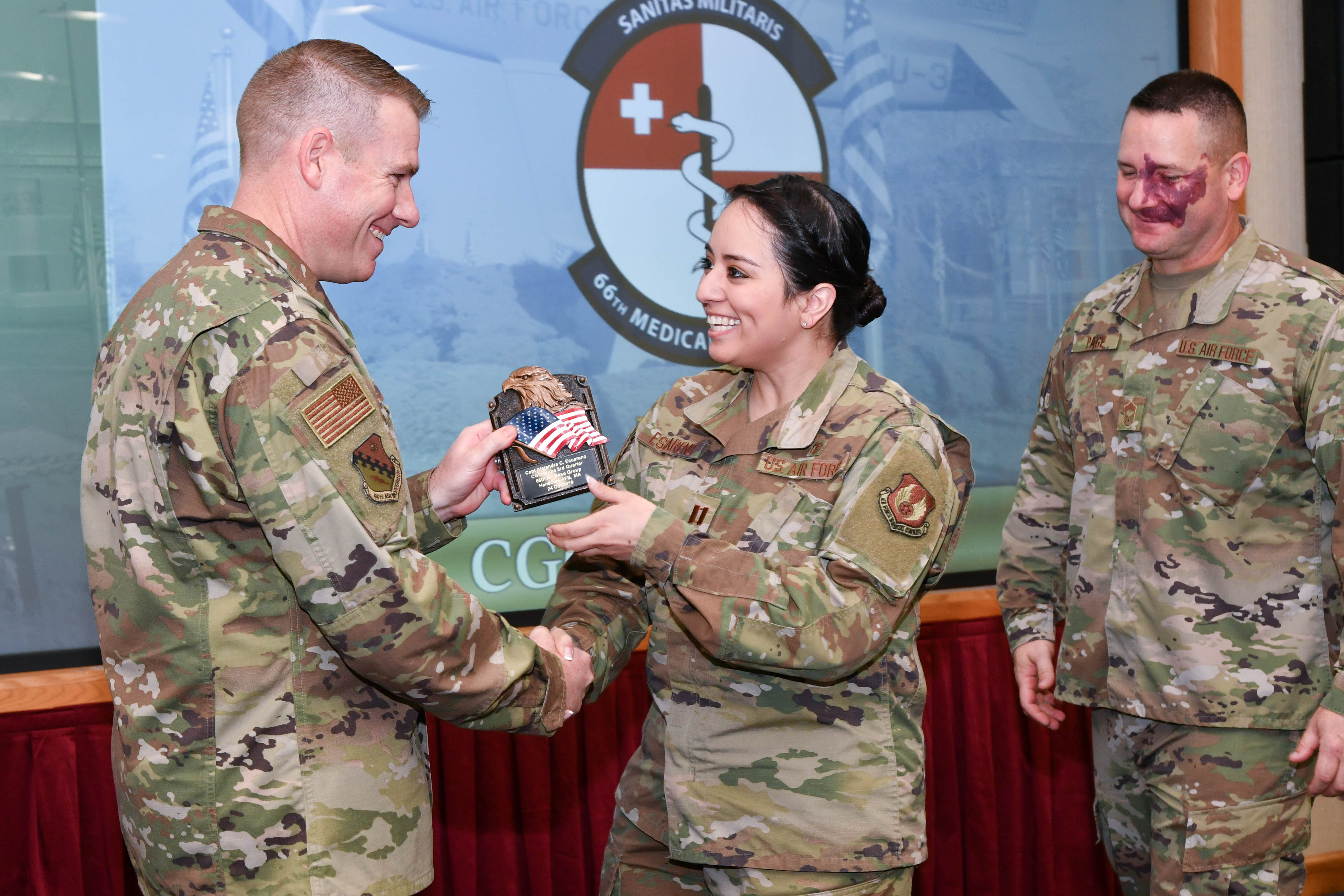 ABG announces quarterly award winners