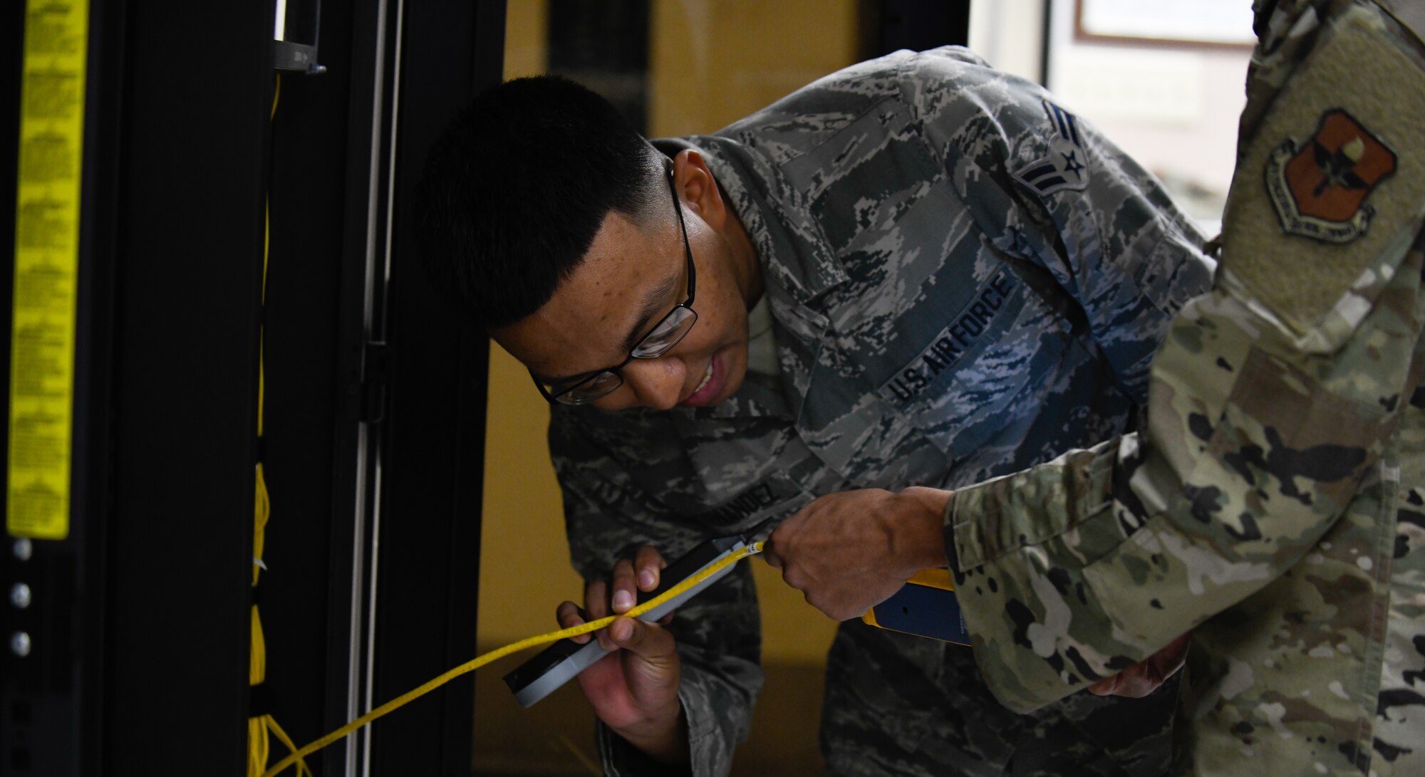 Communication Squadron Connecting Airmen Across Luke