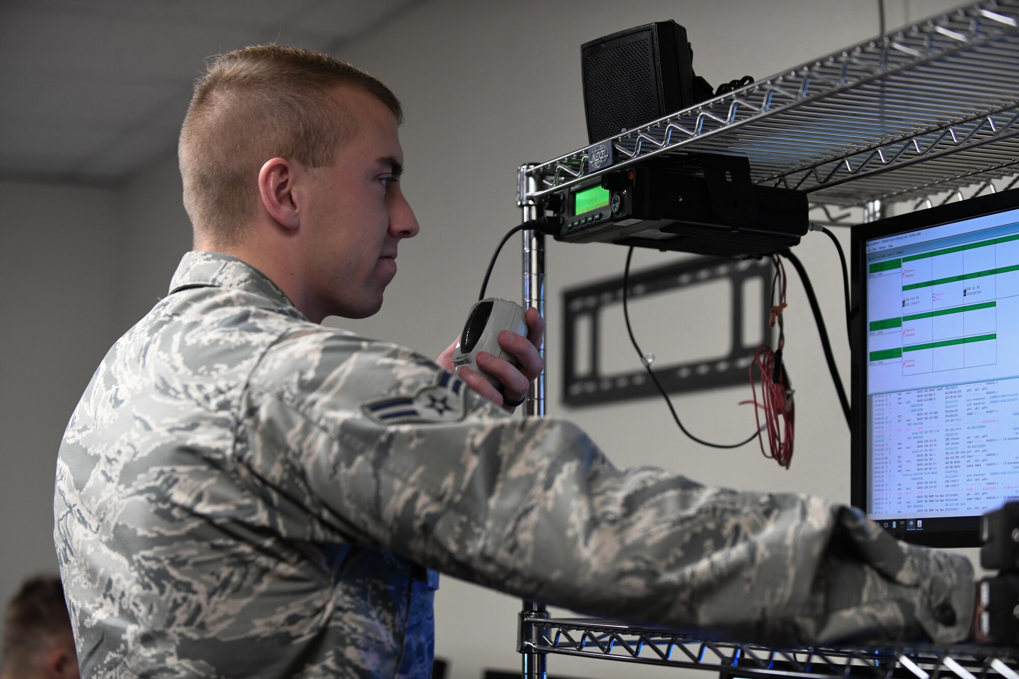 Communication Squadron Connecting Airmen Across Luke