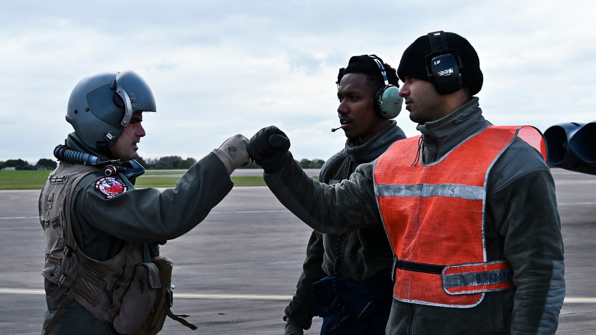 Bomber Task Force Europe 20-1