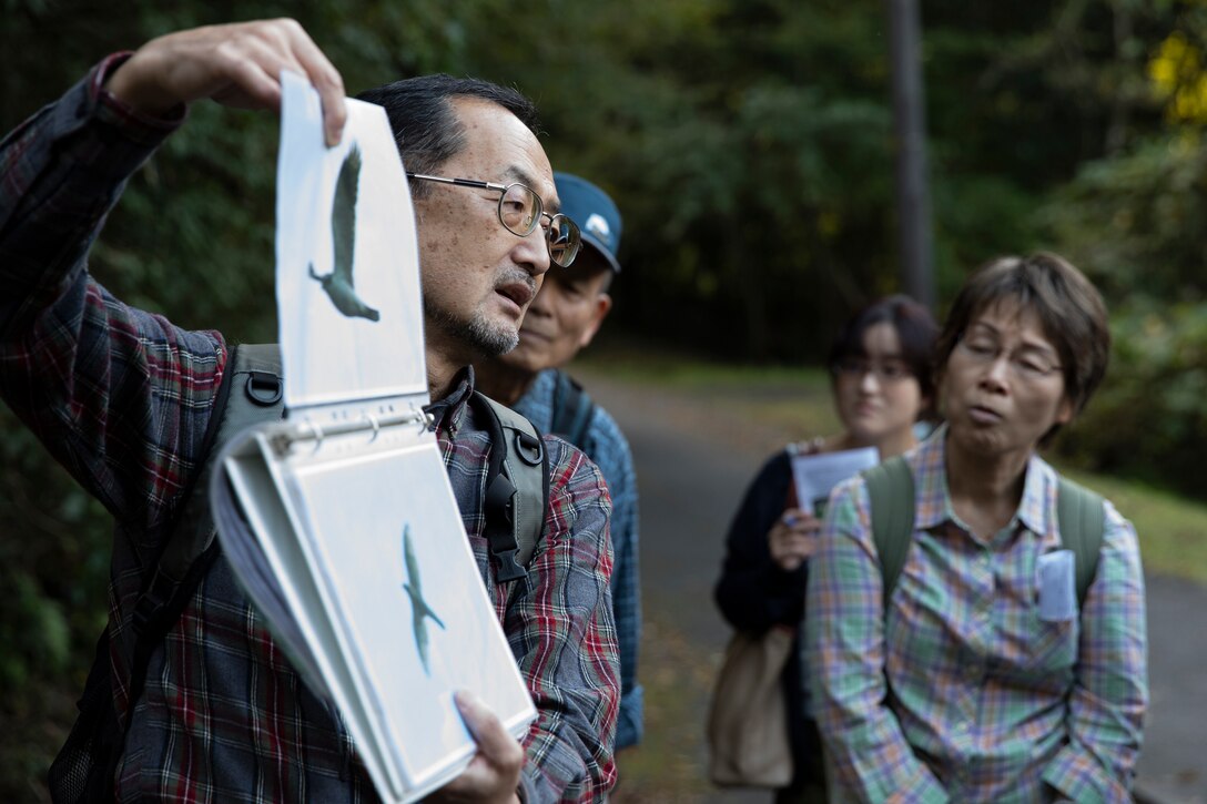 Yoshitaka Yamaguchi, 374th Civil Engineer Squadron environmental engineer