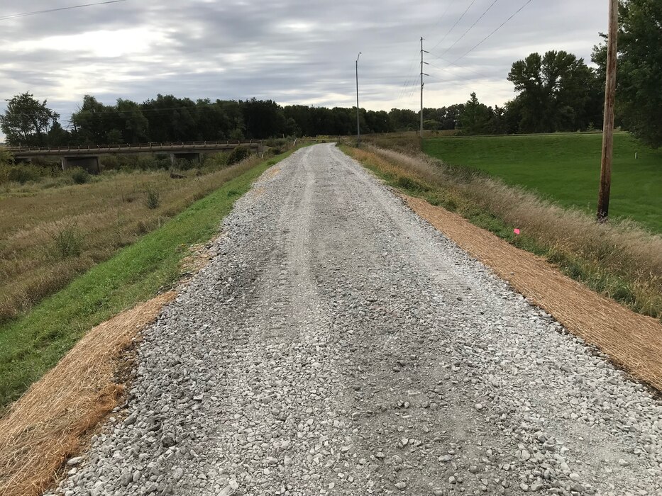 Completion of the Pierce levee system repairs on Oct 1, 2019